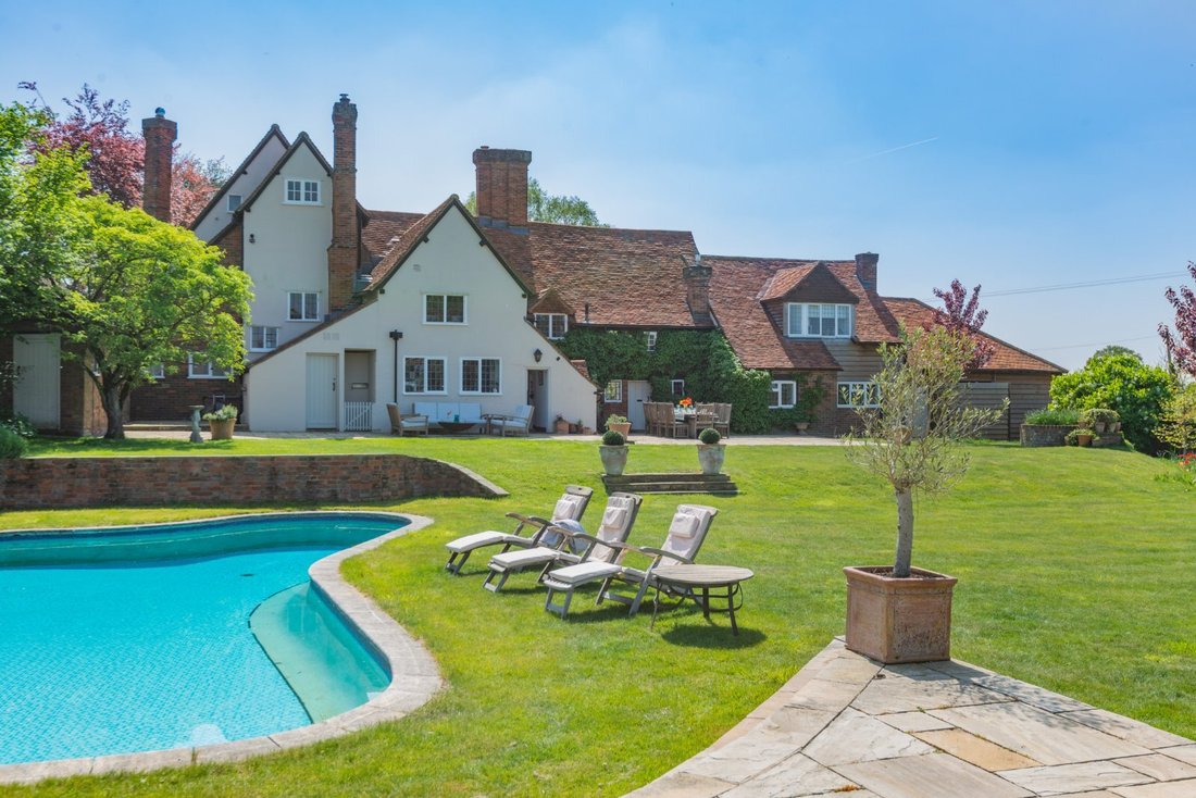 House in Gustard Wood, Wheathampstead, England 3 - 17952045