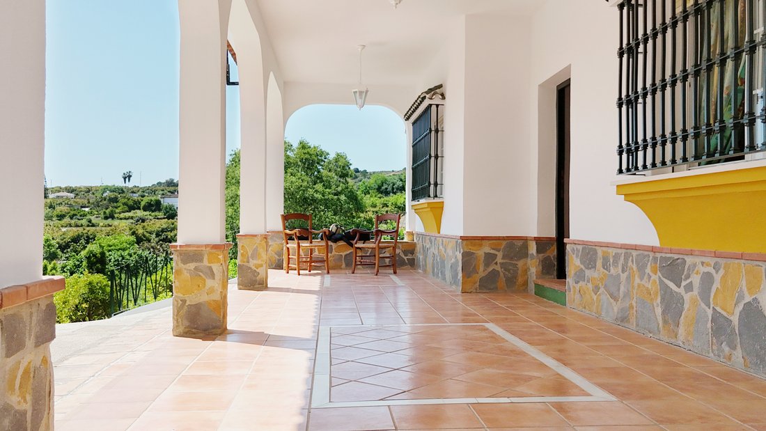Finca in Alhaurin el Grande, Andalusia, Spain 4 - 17948457