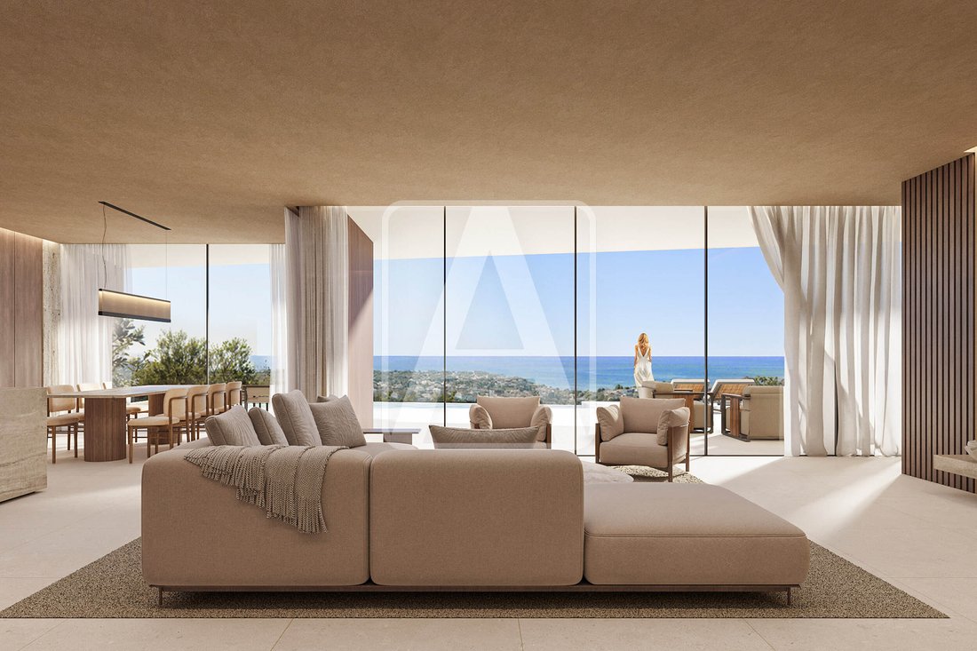 Villa a Benissa, Comunità Valenzana, Spagna 3 - 17954023