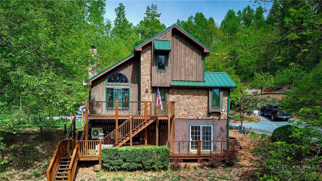 House in Spruce Pine, North Carolina, United States 1 - 17953580