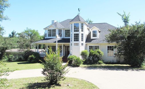 House in Canton, Texas, United States 1