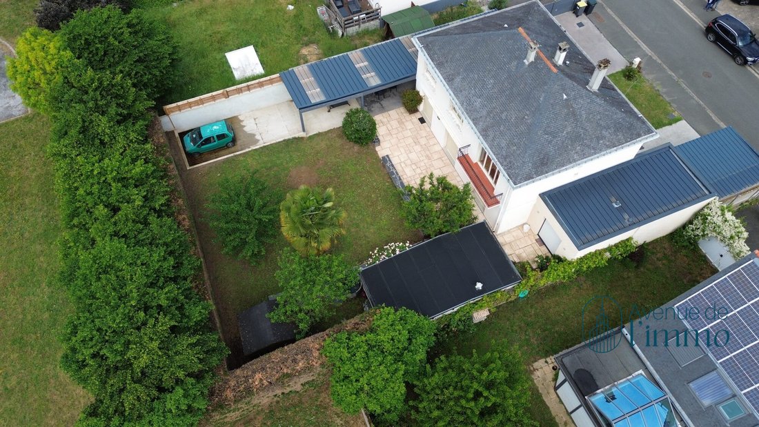 House in Ecouflant, Pays de la Loire, France 2 - 17955449