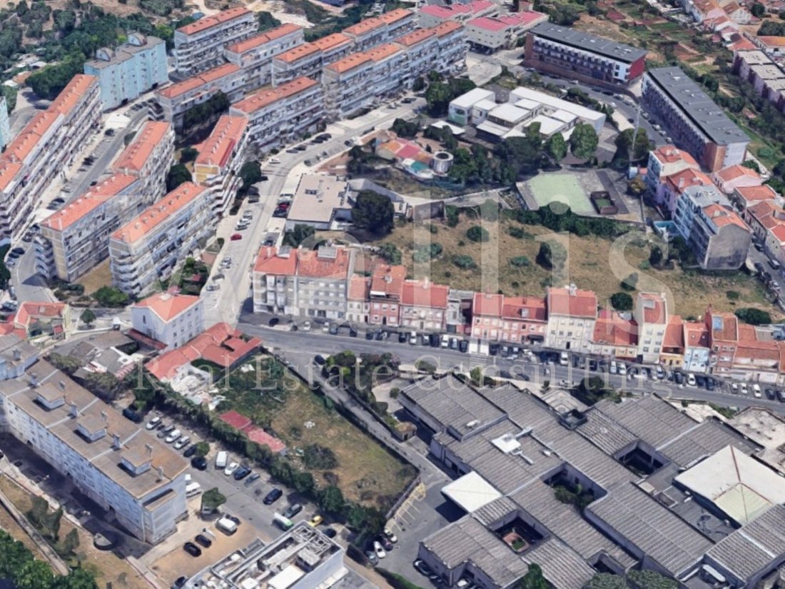 Land in Ajuda, Lisbon, Portugal 3 - 17954306