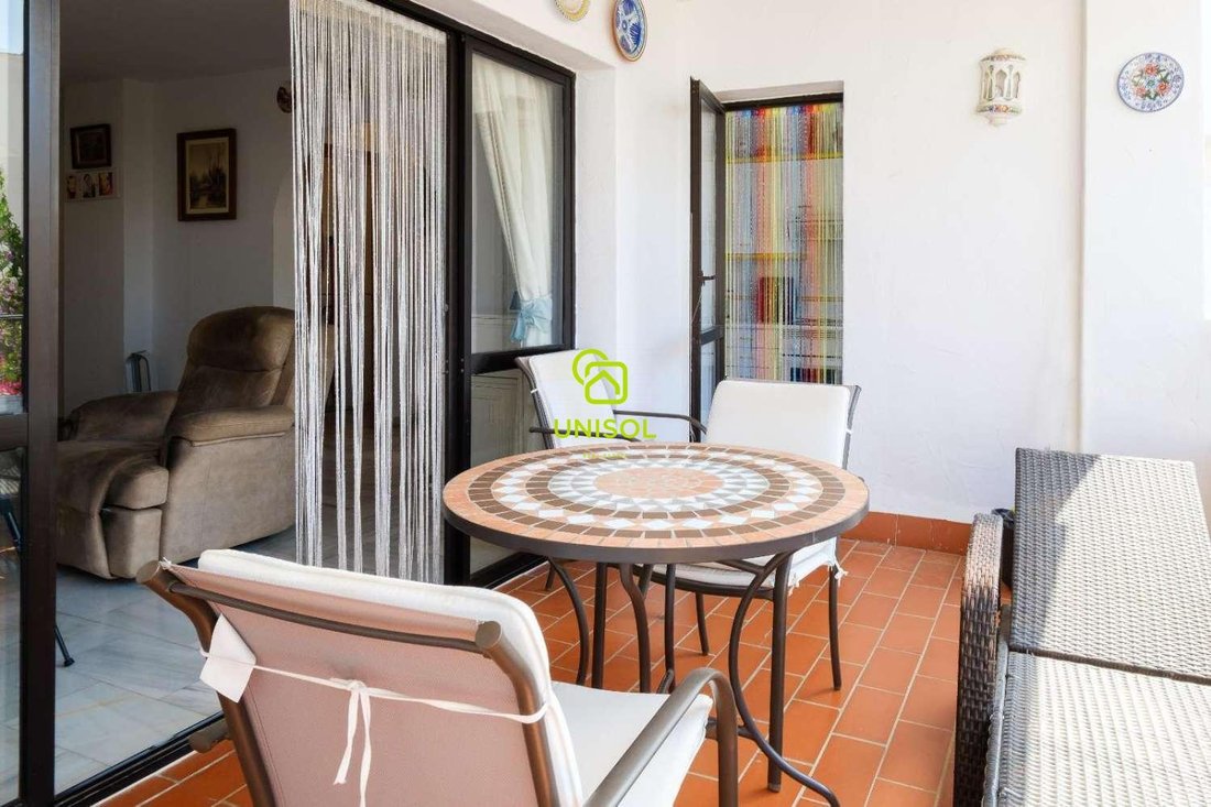 Apartment in Nerja, Andalusia, Spain 4 - 17948108