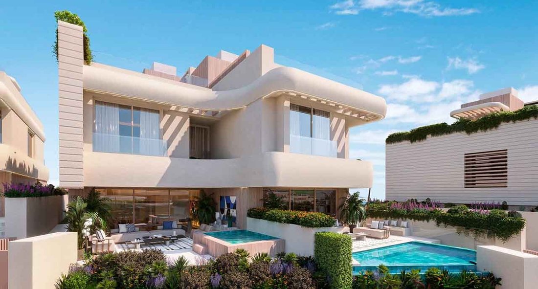 Apartment in Marbella, Andalusia, Spain 2 - 17949209