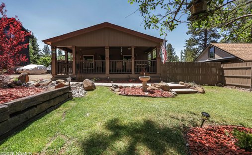 Haus in Munds Park, Arizona, Vereinigte Staaten 1