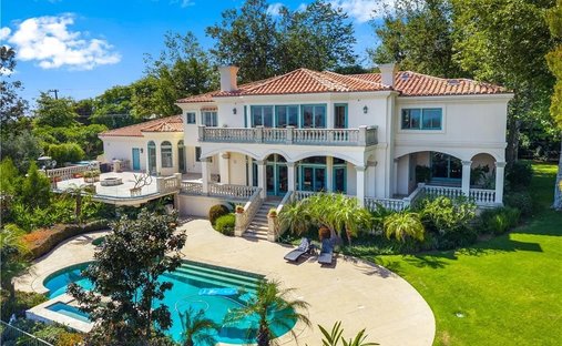 House in Malibu, California, United States 1