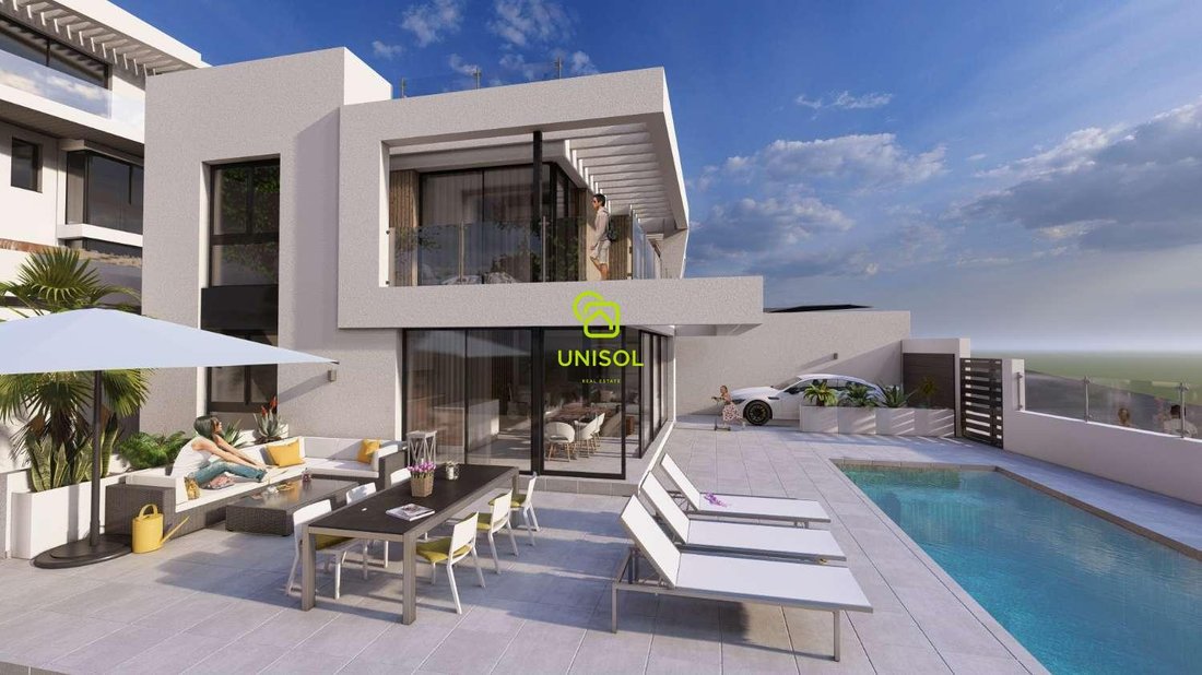 House in Nerja, Andalusia, Spain 2 - 17947885