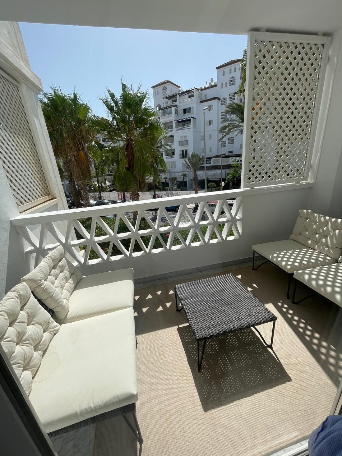 Apartment in Puerto Banus, Marbella, Spain 1 - 17947518