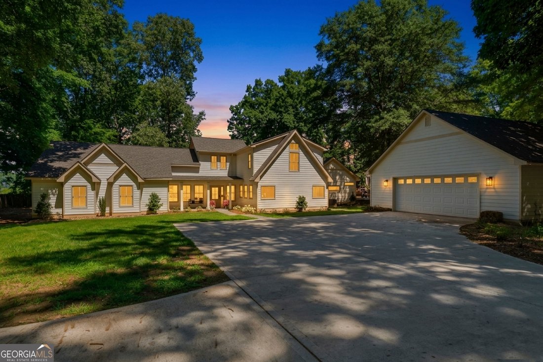 House in Eatonton, Georgia, United States 5 - 17949483