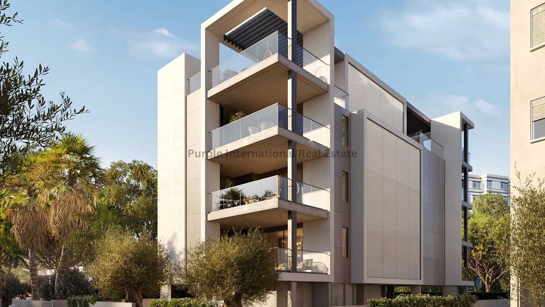 Apartment in Germasogeia, Limassol, Cyprus 4 - 17947335