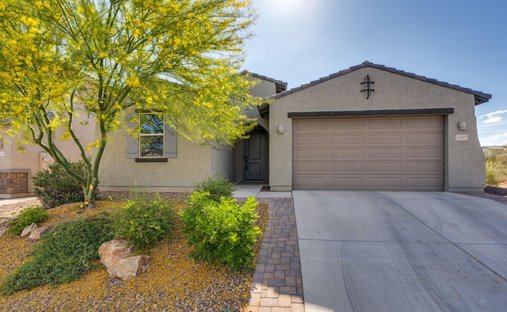 House in Tucson, Arizona, United States 1