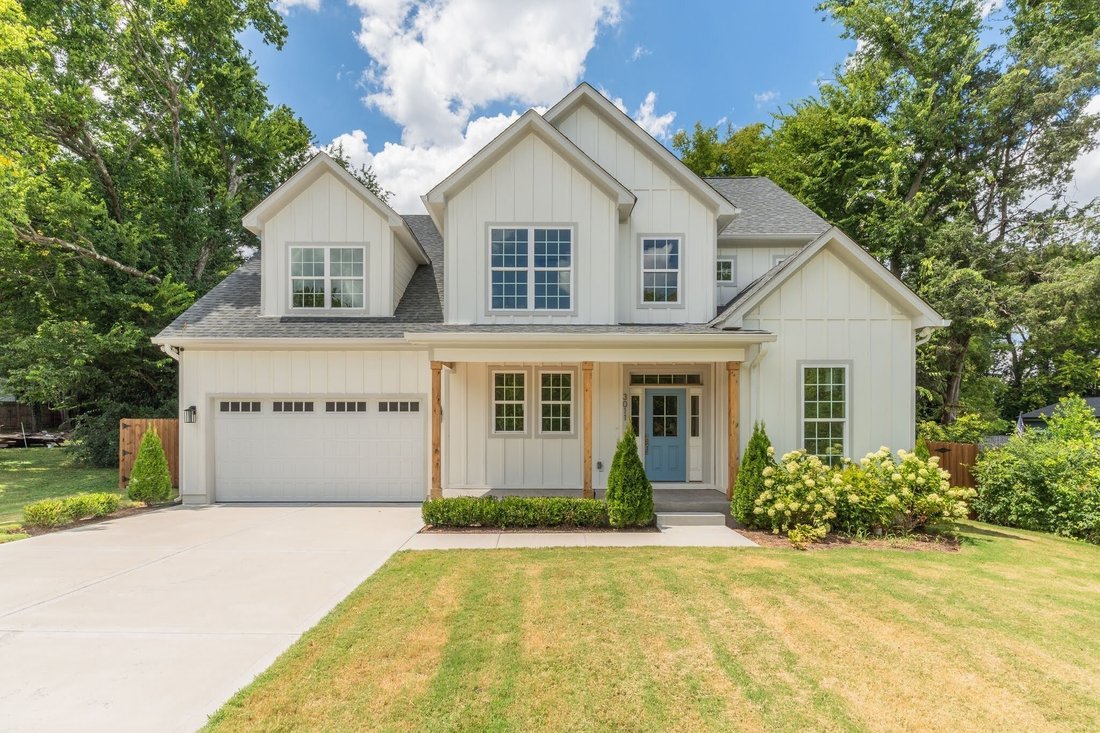House in Nashville, Tennessee, United States 3 - 17948588