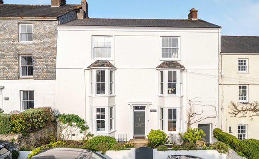 Haus in Flushing, England 1