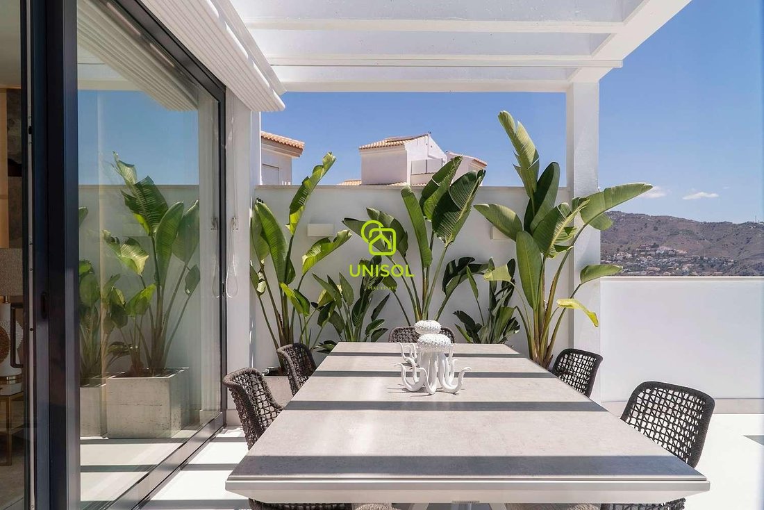 Villa in Almunecar, Andalusia, Spain 2 - 17947589