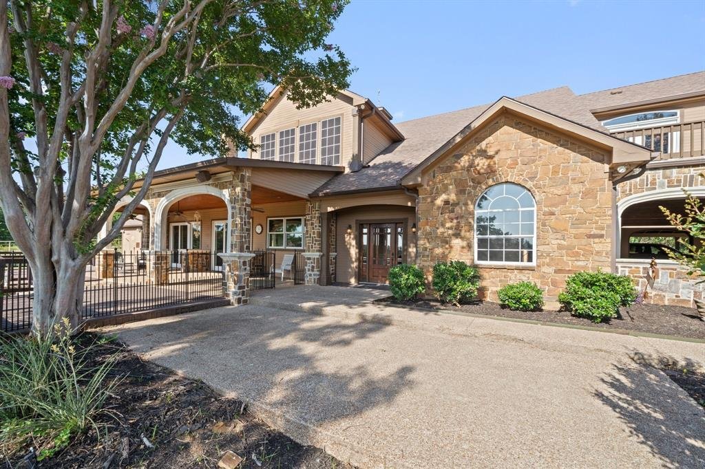 Farm Ranch in Cross Roads, Texas, United States 1 - 17952225