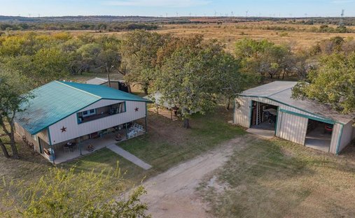 Land in Jacksboro, Texas, United States 1