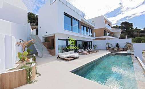 Villa in La Herradura, Almuñécar, Spanien 1