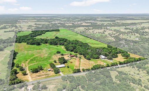 Terrain à Sherman, Texas, États-Unis 1