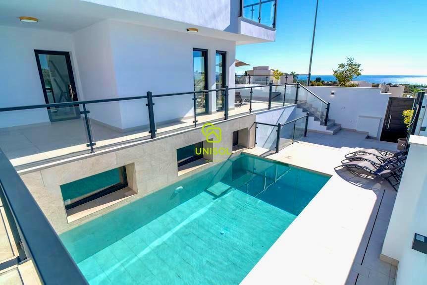Villa in Nerja, Andalusia, Spain 1 - 17947622