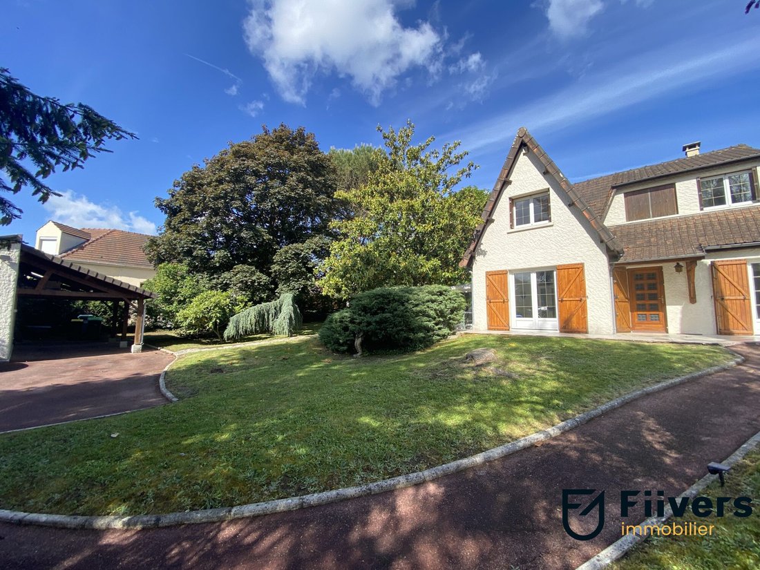 House in Est, Saint-Germain-les-Arpajon, France 1 - 17955448