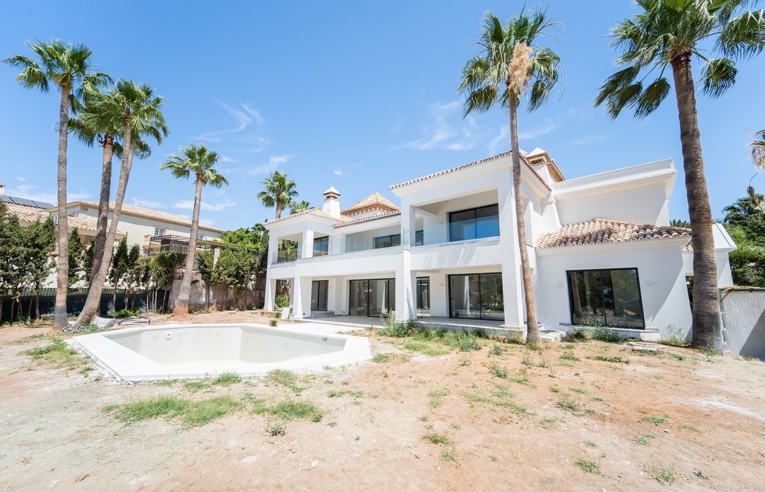 Villa in Marbella, Andalusia, Spain 5 - 17949017