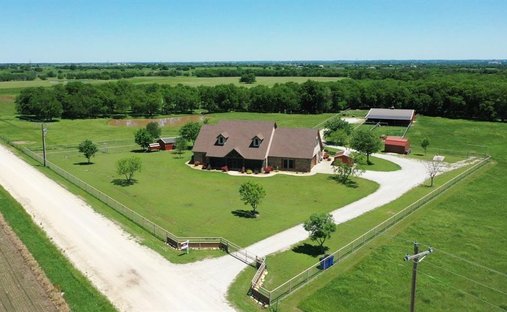 Land in Era, Texas, United States 1