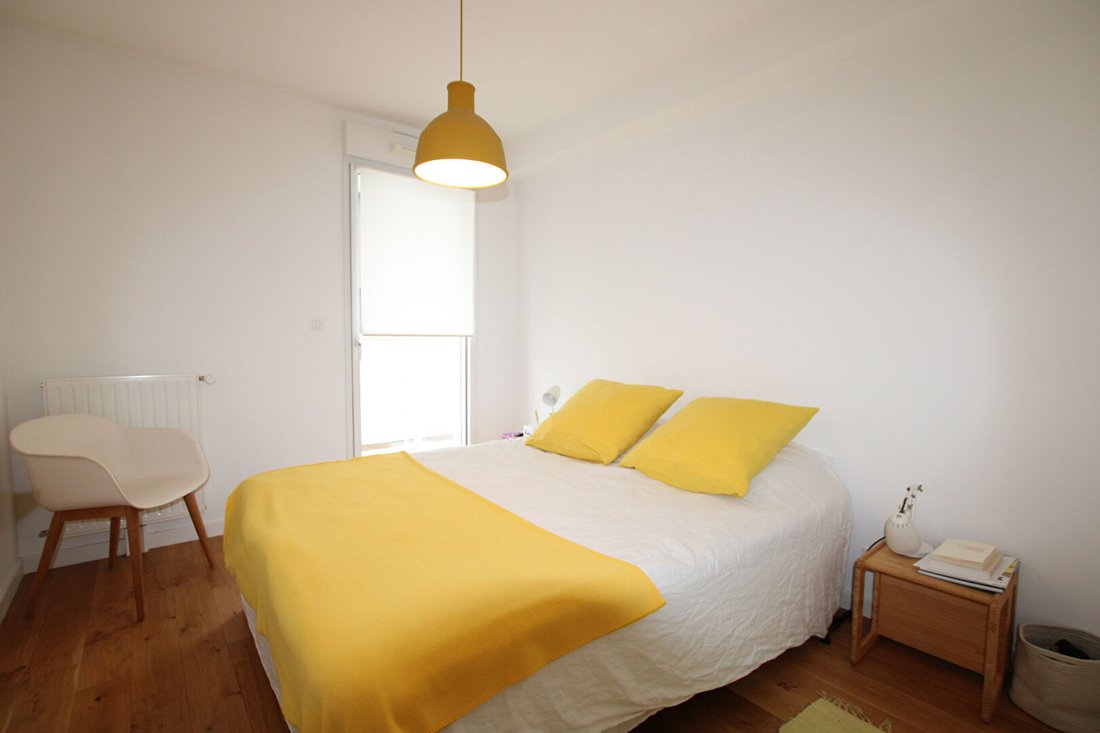 Apartment in Cleunay-Arsenal Redon, Rennes, France 4 - 17954531