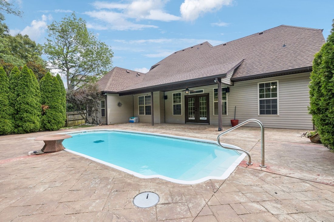 House in Mt. Juliet, Tennessee, United States 2 - 17955880