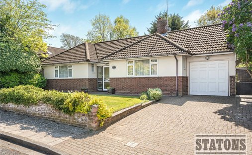 Casa en Nuevo Barnet, Municipio de Barnet, Inglaterra 1