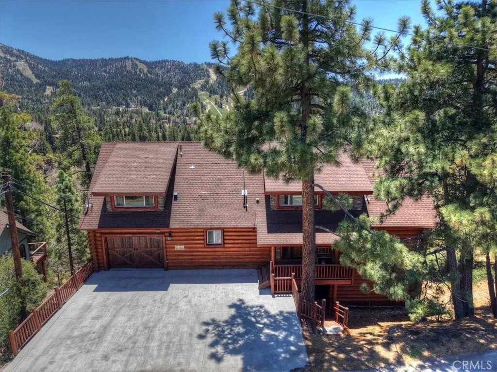 House in Big Bear Lake, California, United States 1 - 17953225