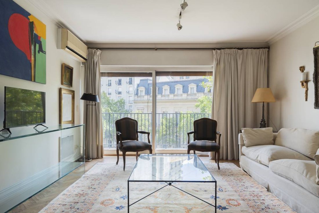 Apartment in Buenos Aires, Buenos Aires, Argentina 1 - 17953635