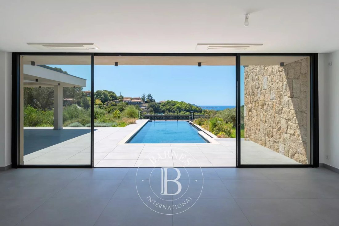 Villa in Grosseto-Prugna, Corsica, France 5 - 17949378