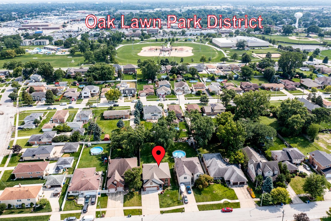 House in Oak Lawn, Illinois, United States 3 - 17949137