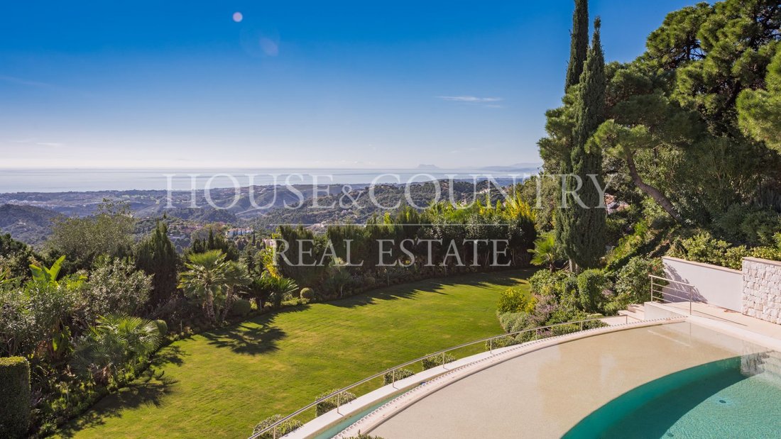 Villa in Benahavis, Andalusia, Spain 3 - 17947681