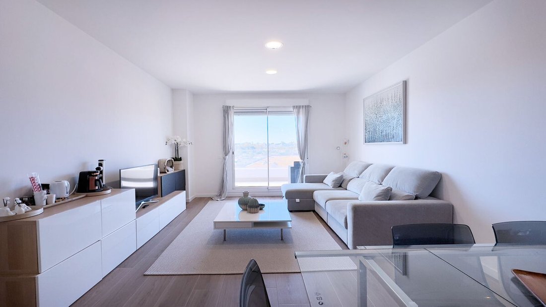 Apartment in Nueva Andalucia, Marbella, Spain 5 - 17947677