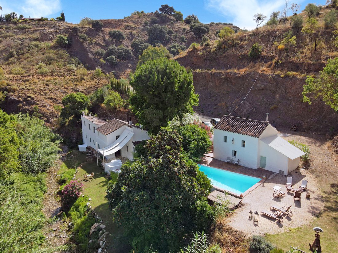 Finca in Coin, Andalusia, Spain 1 - 17948173
