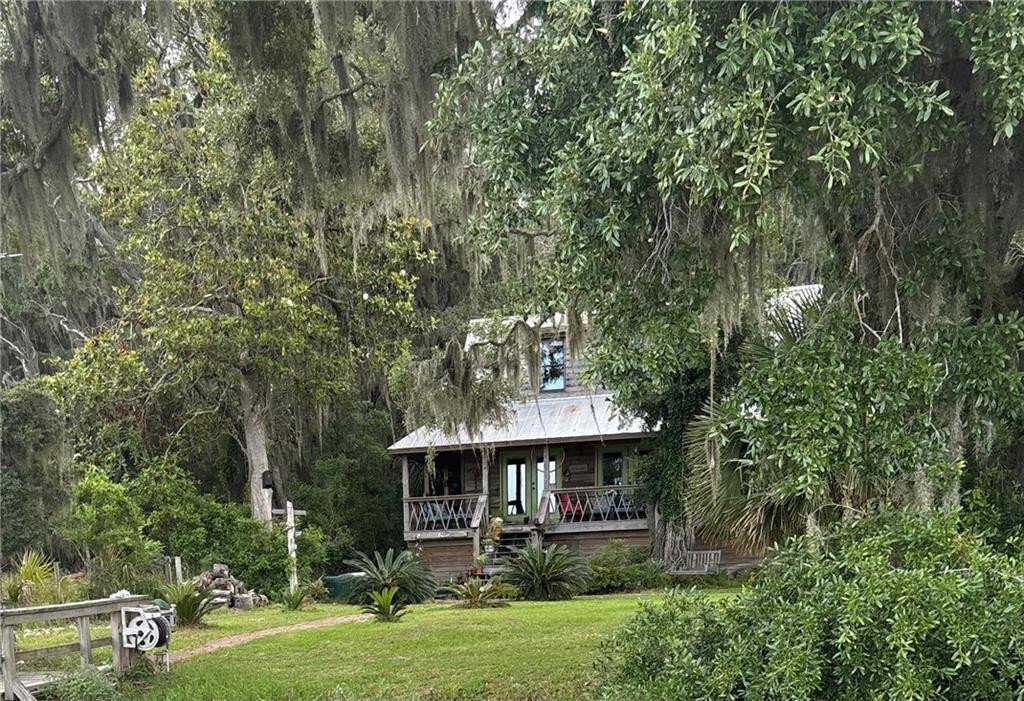 House in Darien, Georgia, United States 1 - 17562011