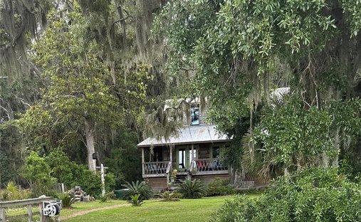 House in Darien, Georgia, United States 1