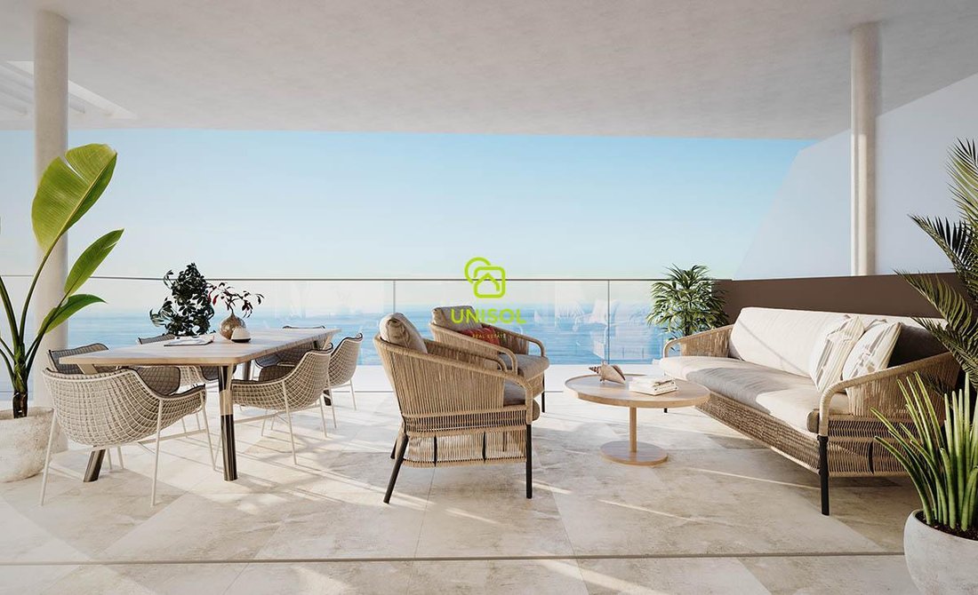 Apartment in Rincon de la Victoria, Andalusia, Spain 1 - 17948124
