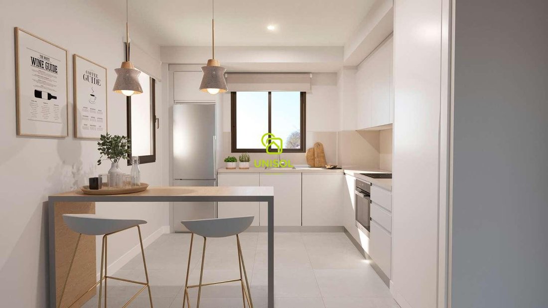 Apartment in Nerja, Andalusia, Spain 5 - 17948144