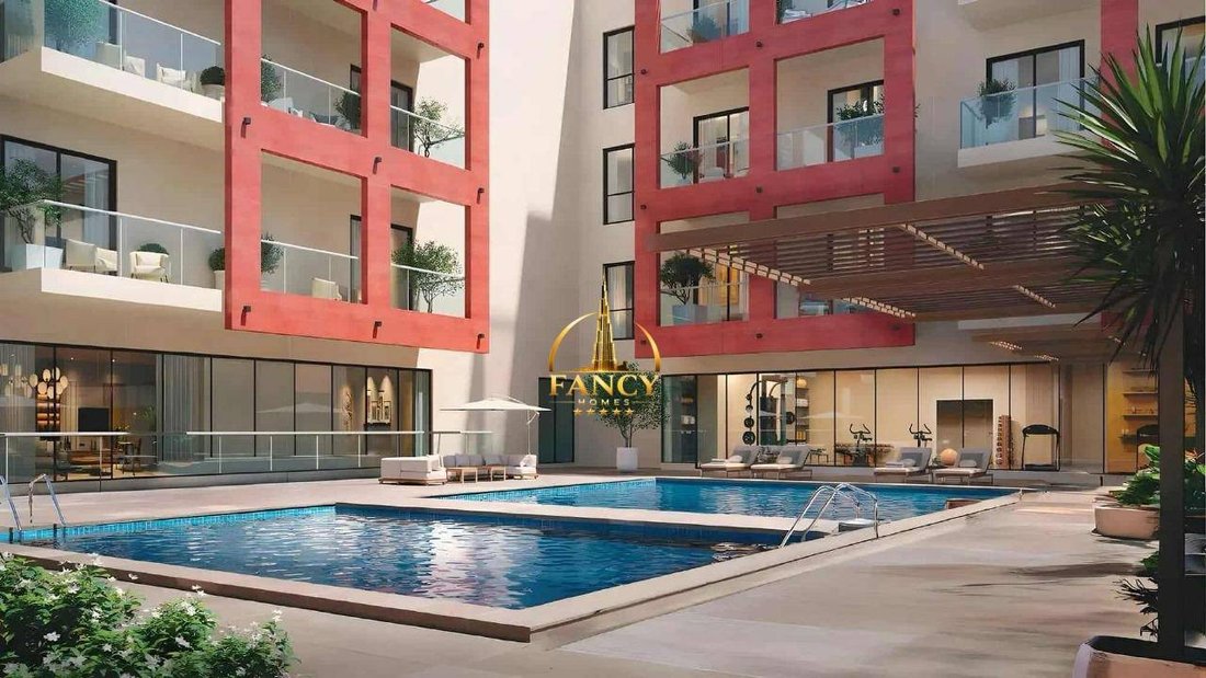 Apartment in JVC / Jumeirah Village Circle, Dubai, United Arab Emirates 1 - 17947998