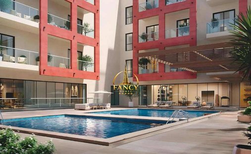 Apartment in JVC / Jumeirah Village Circle, Dubai, United Arab Emirates 1