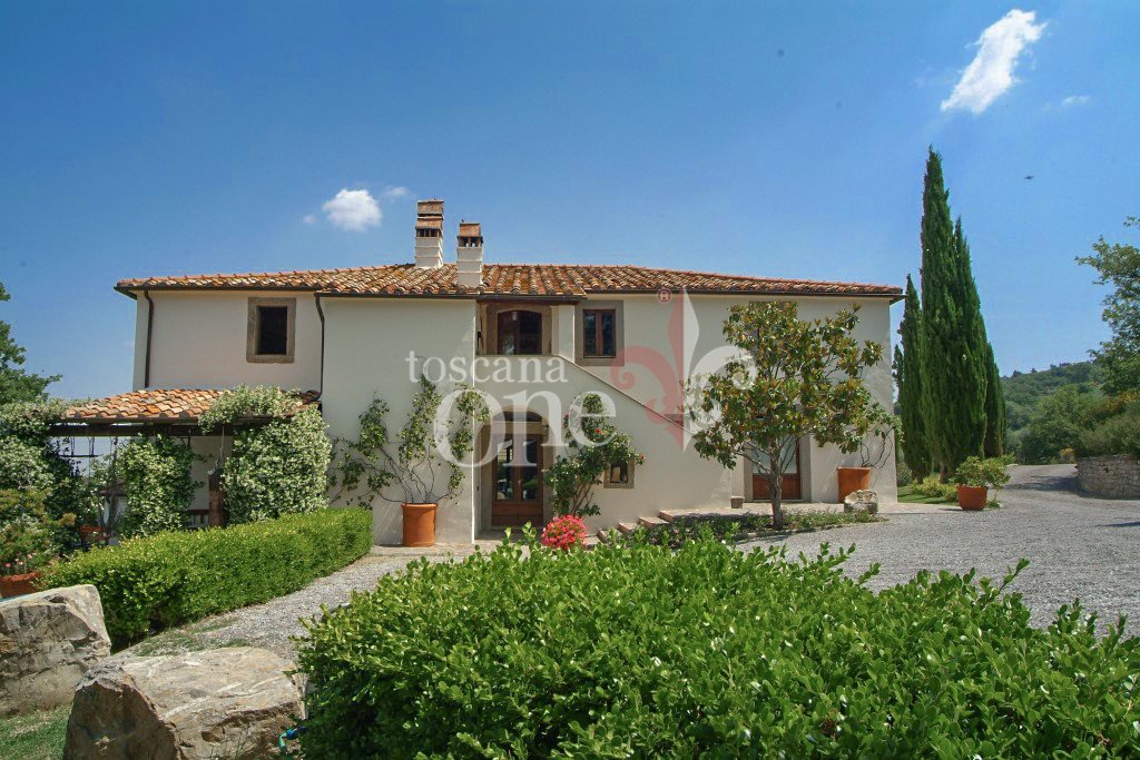 House in Seggiano, Tuscany, Italy 1 - 17951468