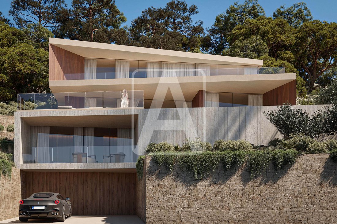 Villa a Benissa, Comunità Valenzana, Spagna 2 - 17954023