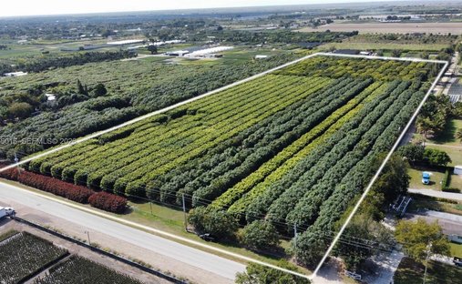 Terreno en Homestead, Florida, Estados Unidos 1