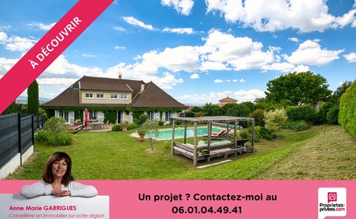 Villa in Communay, Auvergne-Rhône-Alpes, France 1