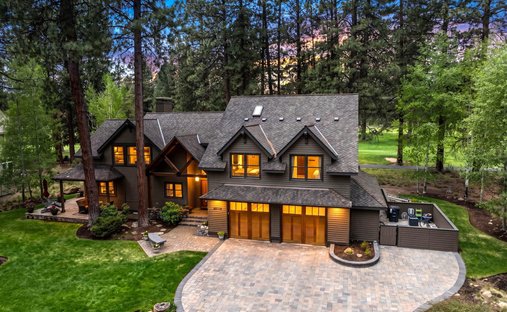 Maison à Bend, Oregon, États-Unis 1