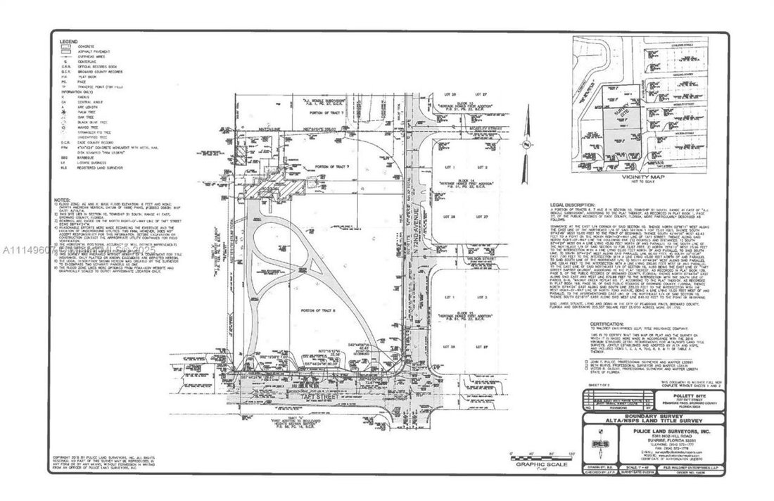 Land in Pembroke Pines, Florida, United States 4 - 17955271