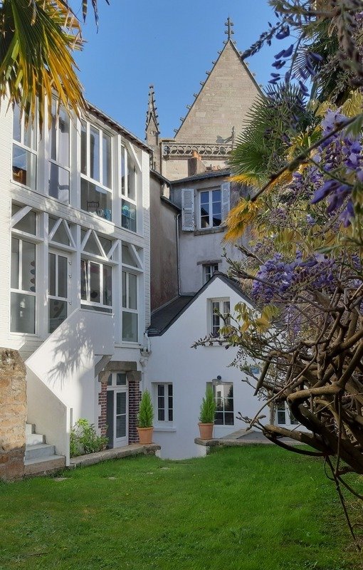Apartment in Ouest Péri-Centre Ville, Vannes, France 5 - 17949169